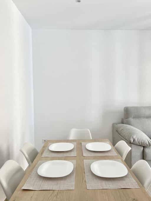 Moderno Apartamento Con Terraza En La Azotea Roses Exterior photo