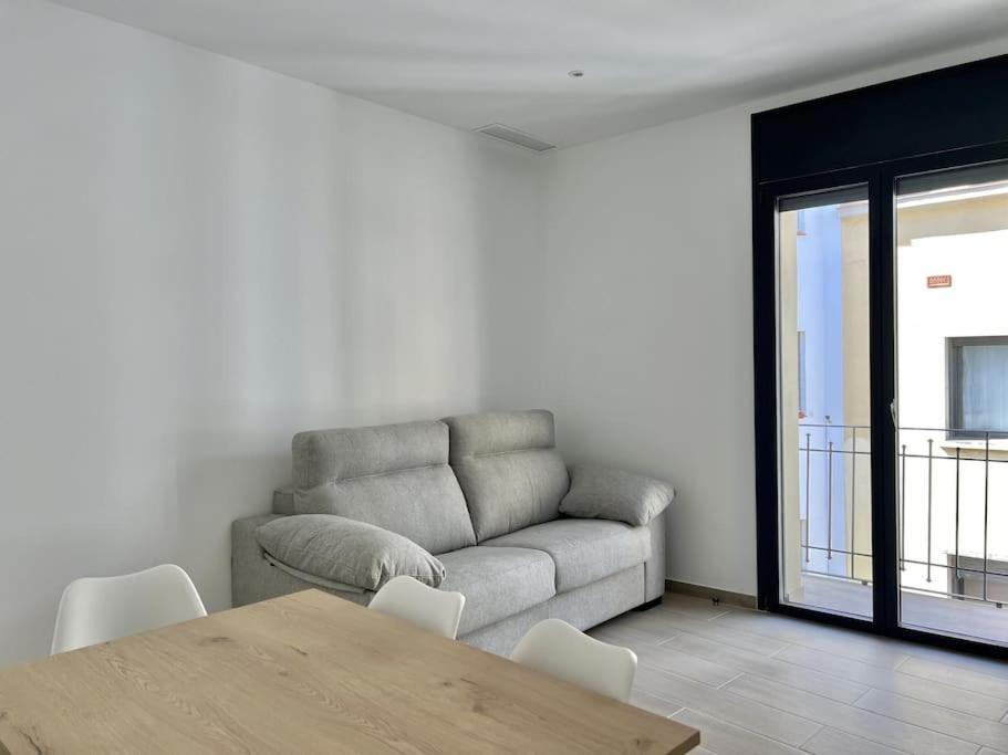 Moderno Apartamento Con Terraza En La Azotea Roses Exterior photo