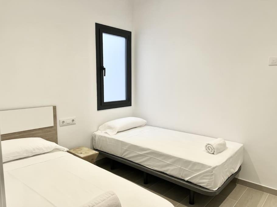 Moderno Apartamento Con Terraza En La Azotea Roses Exterior photo