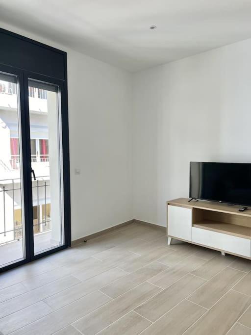 Moderno Apartamento Con Terraza En La Azotea Roses Exterior photo