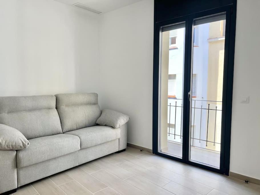 Moderno Apartamento Con Terraza En La Azotea Roses Exterior photo